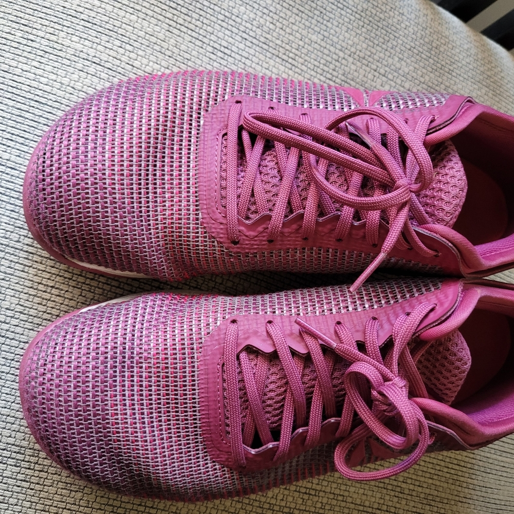 Women Reebok nano 8.0